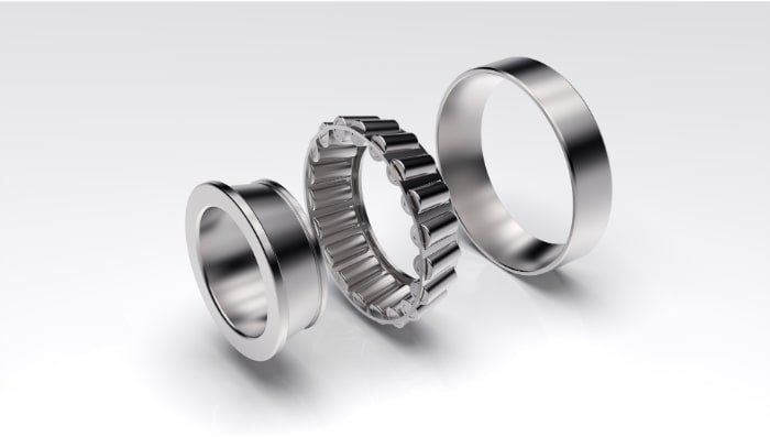 Taper Roller Bearings