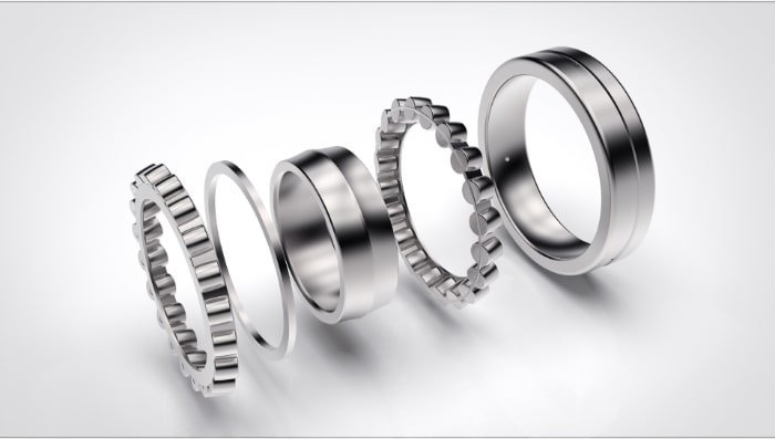 Spherical Bearings