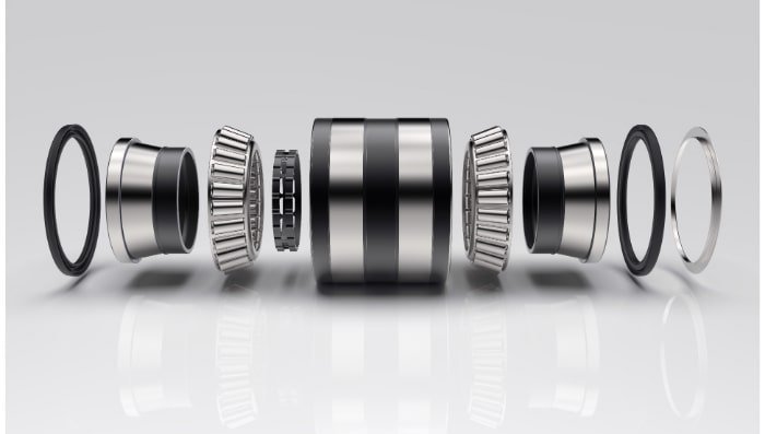 Truck Hub Unit - Image 2