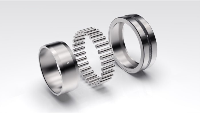 Needle Bearings