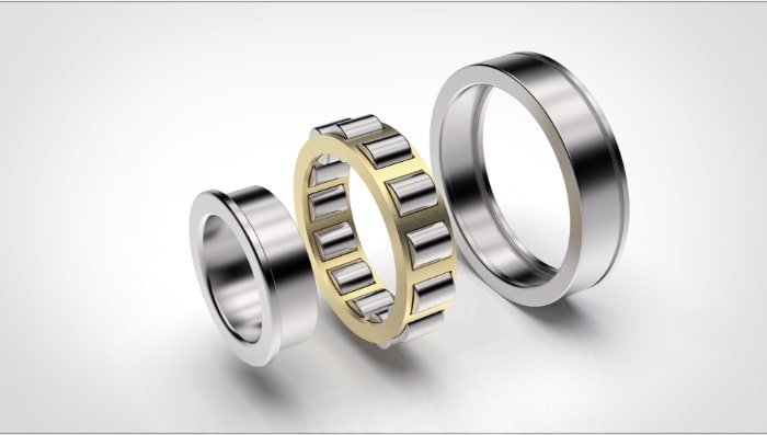 Cylindrical Roller Bearings